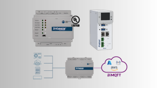 HMS Announces New Gateway, Firmware Update, and MQTT Support
