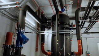 The Role of Electrical & Automation Products in Modern HVAC Systems