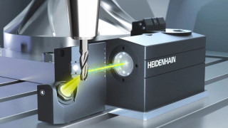 Improve Process Reliability With Heidenhain’s Newest Machine Tool Inspection Solutions