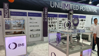 IMI Delivers Strong Authority in Fluid and Motion to PACK EXPO