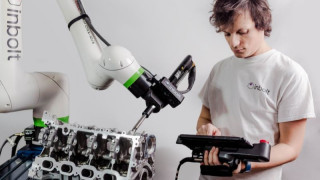 FANUC and Inbolt Automate Moving Assembly Lines With Robots