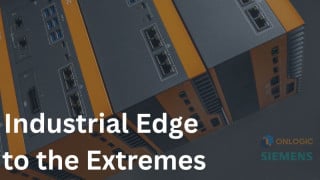 Siemens and OnLogic Push Edge Computing Into Extremes