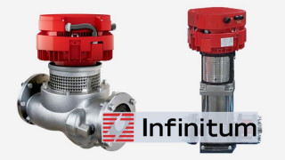 Heavy-Duty Just Got Lighter | Infinitum’s New Aircore Motor