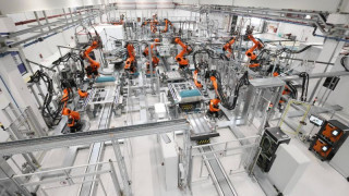 Dassault Systèmes Joins KUKA’s Mosaixx Digital Ecosystem