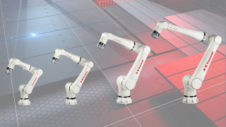 Kawasaki Reveals New CL Cobot Series, Tech Demos at IMTS