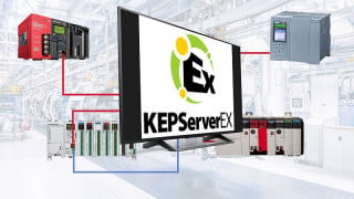 Using OPC UA | Industrial Connectivity with KEPServerEX