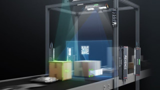 Keyence Launches Next-Generation Scan Tunnel System for Logistics Industry