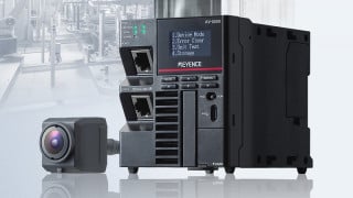 KV-X: The Latest Generation in PLC Technology From Keyence