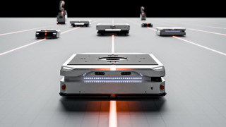Feel the Flow of Automation: Autonomous Mobile Robots (AMR)