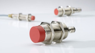 Leuze’s Latest Inductive Sensors Feature Contactless Detection at Longer Ranges