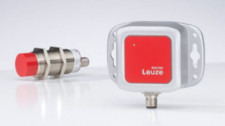 Leuze Launches RFID Readers With IO-Link and NFC Functionality