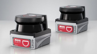 Leuze Launches Switching Laser Scanners for Fast Object Detection