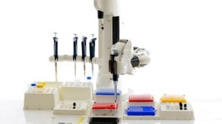 Precision Liquid Handling Robot Systems