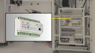 Mean Well Releases PLC With Open-Source OpenPLC Architecture 