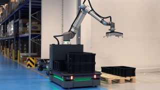 MiR Releases the MC600 Mobile Cobot for High-Payload Tasks