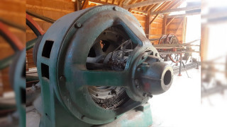 Throwback: A Look at Electric Motors in the Early Days of Mining