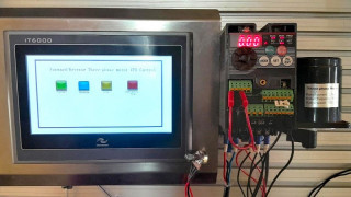 Tutorial: Mitsubishi FX PLC With VFD and HMI Controls