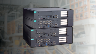 Moxa Introduces Fanless Rackmount IPCs Built for Edge AI Applications
