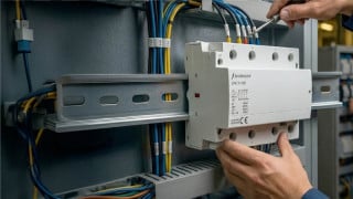 Fail‑Safe Motor Circuits: When Loss of Power Moves You Toward Safety