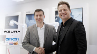 Omron and Neura Robotics Usher in New Era of Robotic Cognition