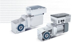 Nord Drivesystems Adds 112 Frame Size to IE5+ Synchronous Motor Line