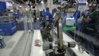 Automate Highlight Series: Oriental Motor Converts Motion Into Robots