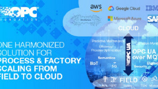 IoT Leaders Commit to OPC-UA Adoption for Edge-to-Cloud Applications