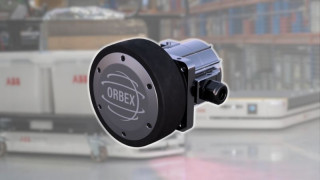Orbex Advances Mobile Robotics With Optimized Compact Wheel Drives