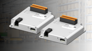 Oriental Motor Announces Mobile Robot Controller for AMRs and AGVs
