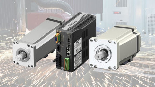 Precise Motion With New Servos and Drive Units From Oriental Motor