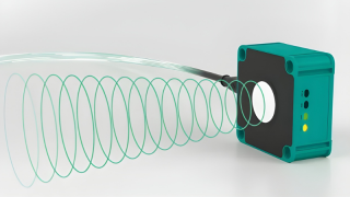 Pepperl+Fuchs Releases Cubical Ultrasonic Sensor Series With IO-Link 