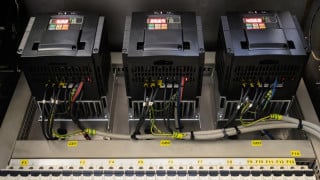 Parallel Loading: Driving Multiple Motors From a Single VFD