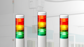 Patlite Expands LR5-LAN Signal Tower Series, Adds EtherNet/IP Models