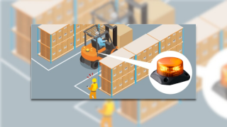 Patlite Releases Signal Beacons for Extreme Environments