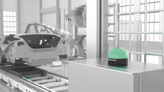 Pepperl+Fuchs Adds Capacitive Touch Function to IO-Link Signal Cap