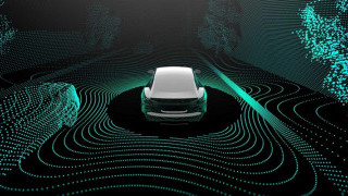 New Materials to Solve Challenges: Re-visualizing LIDAR Sensors