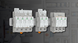 Phoenix Contact’s New Surge Protective Devices for Power Supply Systems