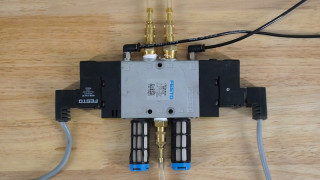 Pneumatic Valve Operation: Manual, Pilot, and Solenoid