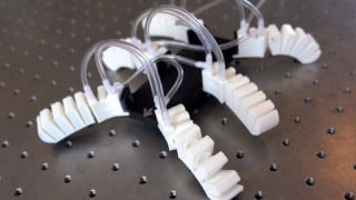 Researchers Play With Fidget Poppers To Advance Soft Robotics