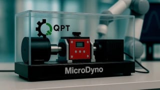 QPT Ushers in AI-Ready GaN Motor Drives to Transform Cobots