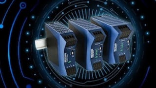 RACPRO1: AC/DC DIN Rail Power Supply For Mission-critical Industrial Automation Applications