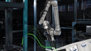 Getting a GRIIP on Physical AI: Vention’s Rapid Operator AI