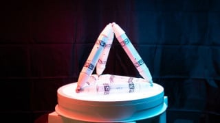 Robots Have Worked up an Appetite: The Fare? Other Robots