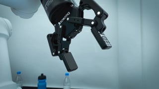 Gripping News: Robotiq Adds the Sense of Touch