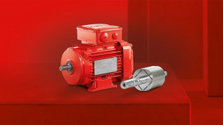 SEW-Eurodrive: New IE5 Rated DR2C High-Efficiency Motor