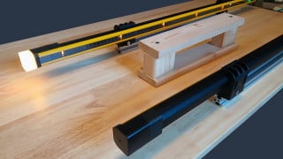 Tutorial: How to Set Up a Light Curtain