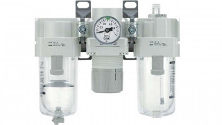 Combating That Killer of Industrial Pneumatic Systems - Water