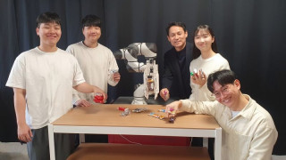 Researchers Unveil Robotic Gripper for Grasping Multiple Objects