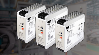 Carlo Gavazzi SPDL Series Power Supplies Offer Compact Efficiency