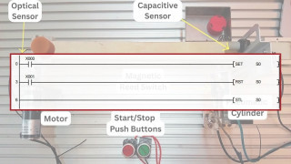 Mitsubishi PLCs: Complex Sequences with Step and Return Logic